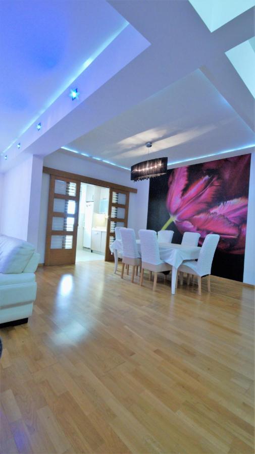 M&l Lux 3-bedroom Lägenhet Budva